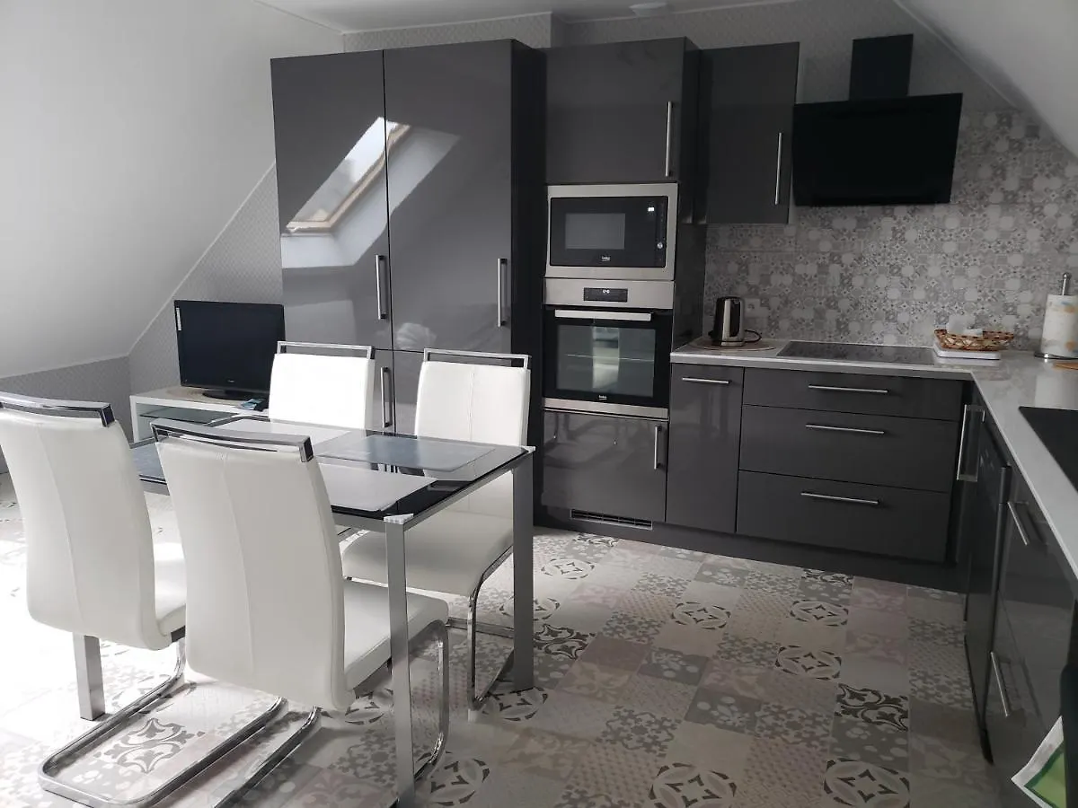 Apartamento Ile Cigogne Fouesnant