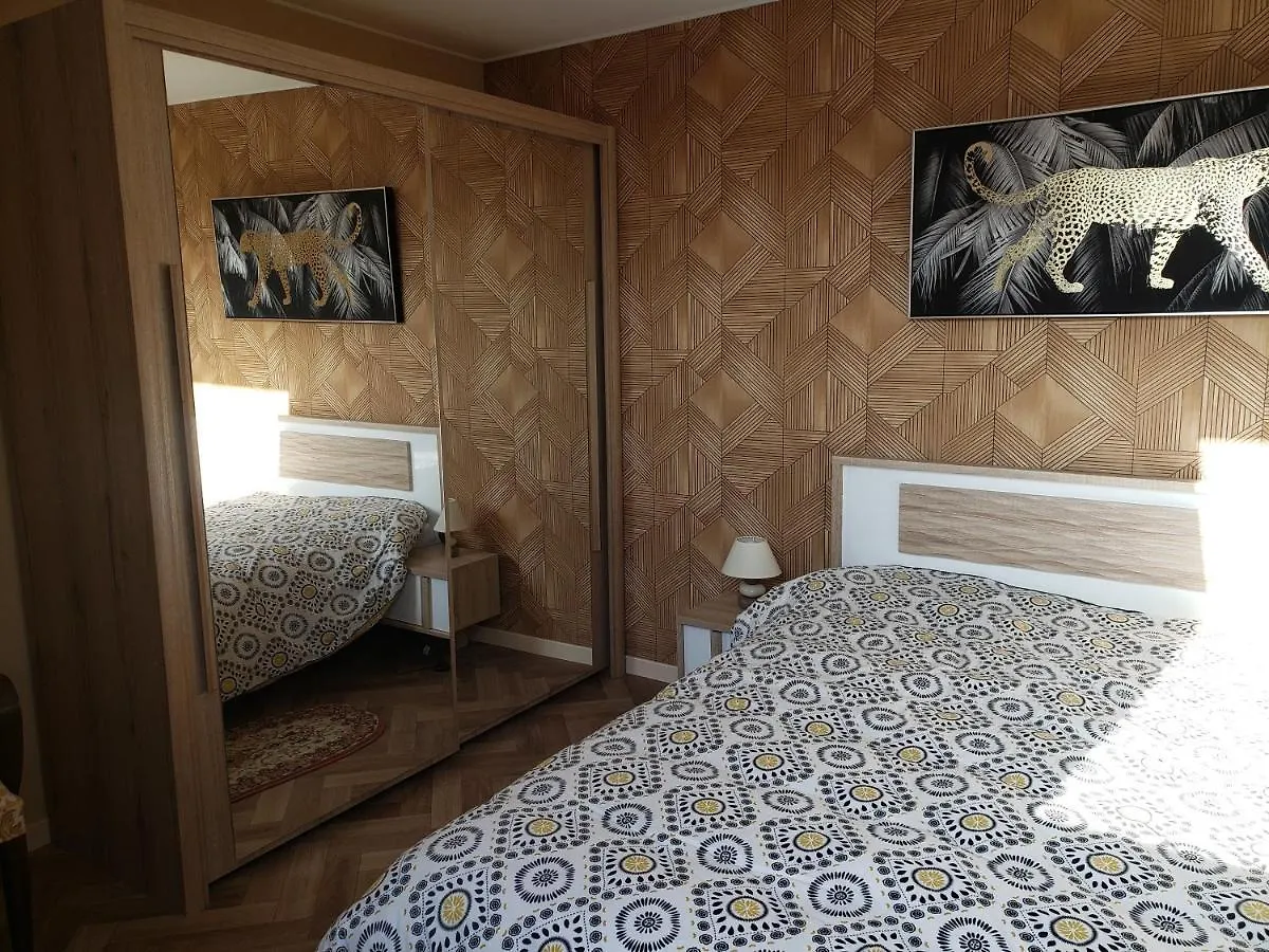 Apartamento Ile Cigogne Fouesnant Francia