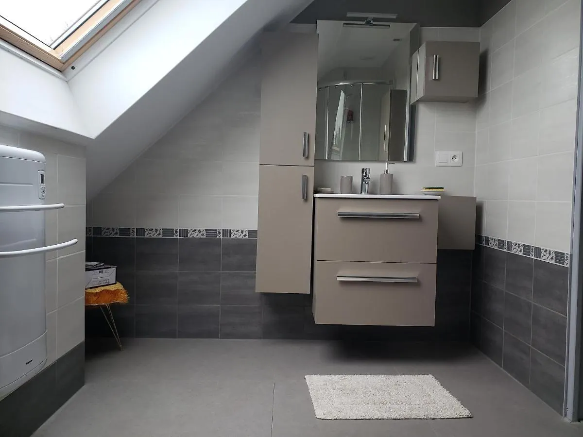 Apartamento Ile Cigogne Fouesnant Francia
