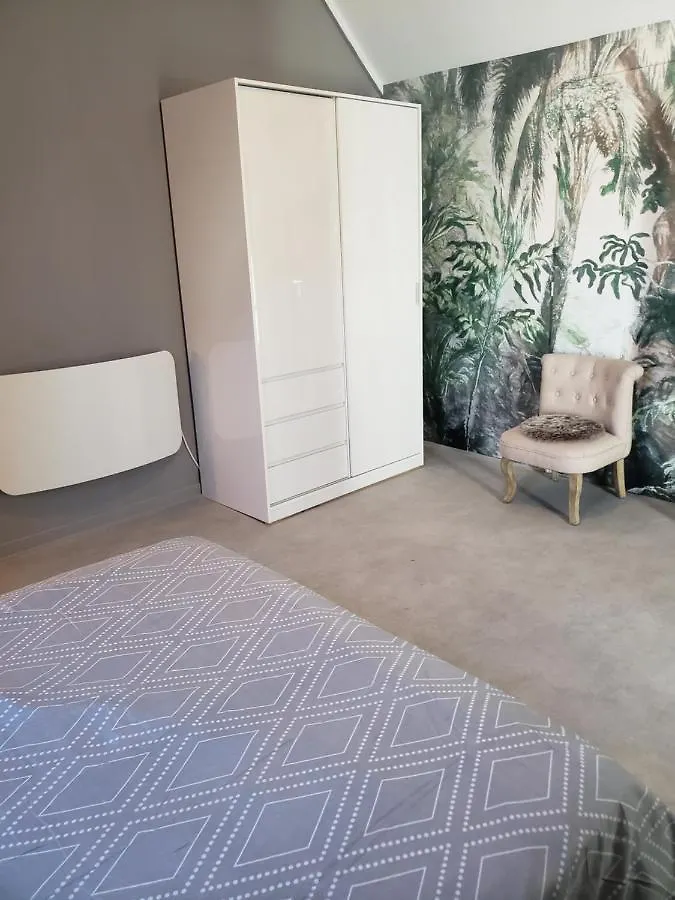 Apartamento Ile Cigogne Fouesnant